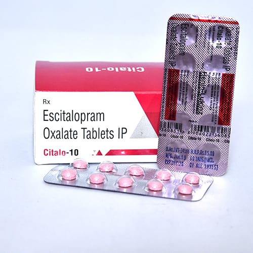 CITALO-10 Tablets